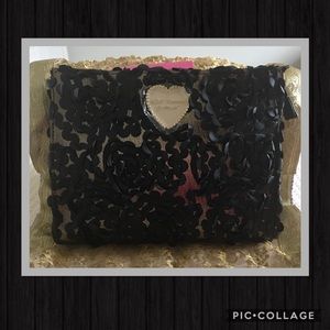 NWT Betsey Johnson Cosmetic/Wristlet